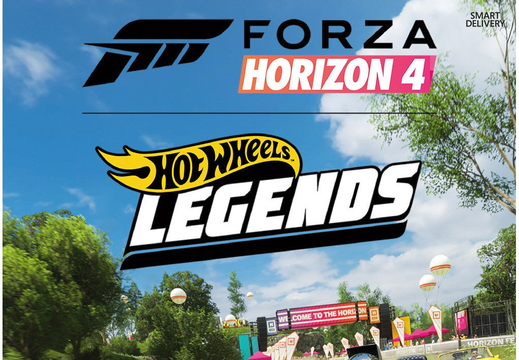 Forza Horizon 4 - Hot Wheels Legends Car Pack DLC EU XBOX One / Xbox Series X|S / Windows 10 CD Key Forza Horizon 4 - Hot Wheels Legends Car Pack DLC EU XBOX One / Xbox Series X|S / Windows 10 CD Key